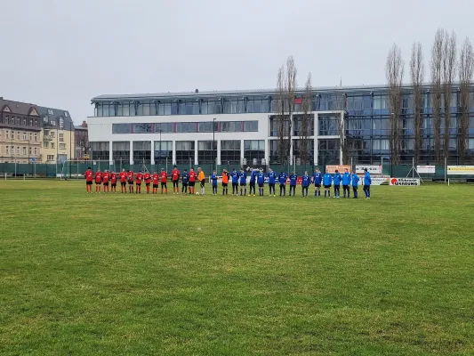 25.02.2023 JSG Lutherkicker vs. VfB Gräfenhainichen