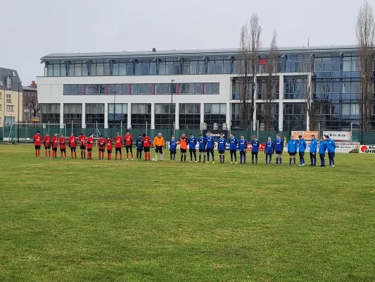25.02.2023 JSG Lutherkicker vs. VfB Gräfenhainichen
