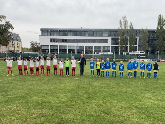 01.10.2022 JSG Lutherkicker II vs. VfB Gräfenhainichen II