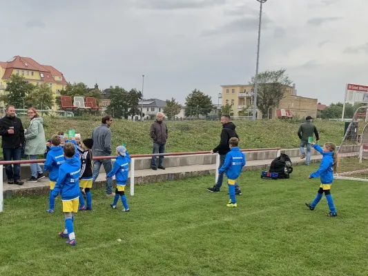 01.10.2022 JSG Lutherkicker II vs. VfB Gräfenhainichen II