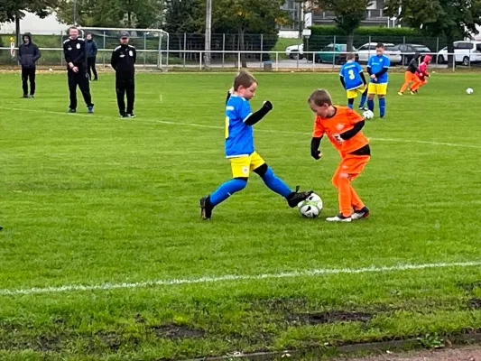 01.10.2022 VfB Gräfenhainichen vs. JSG Lutherkicker