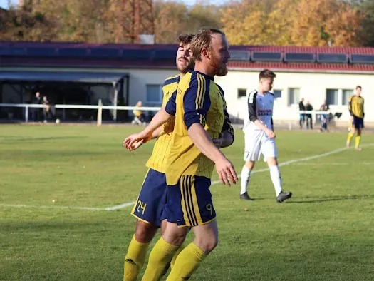 12.11.2022 SV Golpa vs. VfB Gräfenhainichen