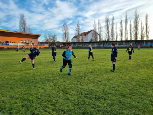 27.11.2022 VfB Gräfenhainichen vs. SV Plötzkau 21 e.V.