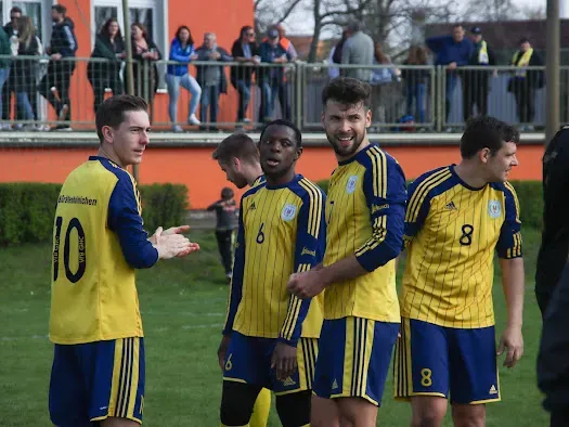 10.04.2023 VfB Gräfenhainichen vs. SV Glück Auf Möhlau