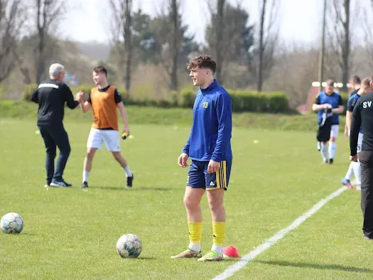 10.04.2023 VfB Gräfenhainichen vs. SV Glück Auf Möhlau