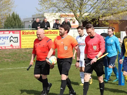 10.04.2023 VfB Gräfenhainichen vs. SV Glück Auf Möhlau