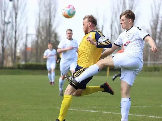 10.04.2023 VfB Gräfenhainichen vs. SV Glück Auf Möhlau