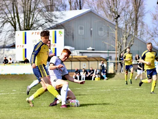 10.04.2023 VfB Gräfenhainichen vs. SV Glück Auf Möhlau