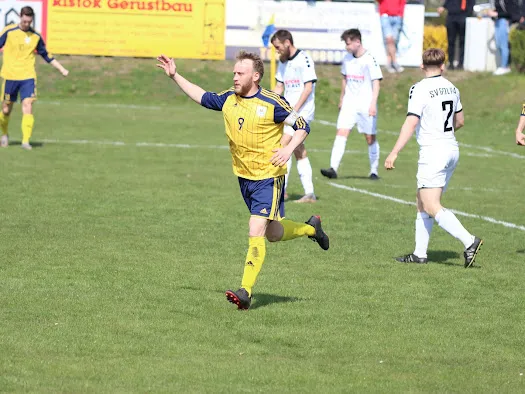 10.04.2023 VfB Gräfenhainichen vs. SV Glück Auf Möhlau