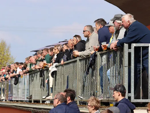 10.04.2023 VfB Gräfenhainichen vs. SV Glück Auf Möhlau