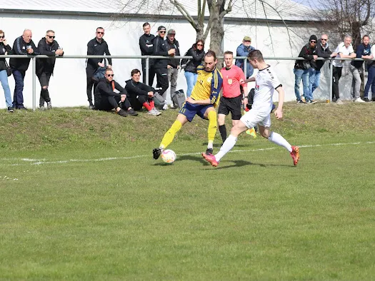 10.04.2023 VfB Gräfenhainichen vs. SV Glück Auf Möhlau