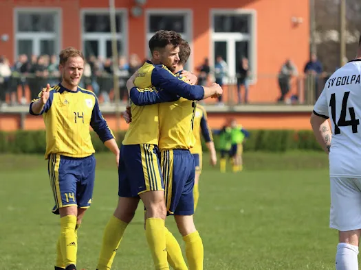 10.04.2023 VfB Gräfenhainichen vs. SV Glück Auf Möhlau