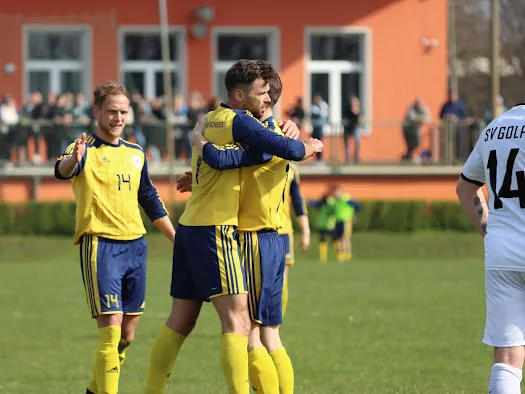 10.04.2023 VfB Gräfenhainichen vs. SV Glück Auf Möhlau