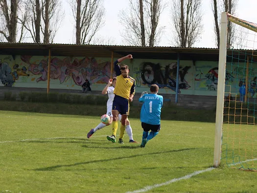 10.04.2023 VfB Gräfenhainichen vs. SV Glück Auf Möhlau