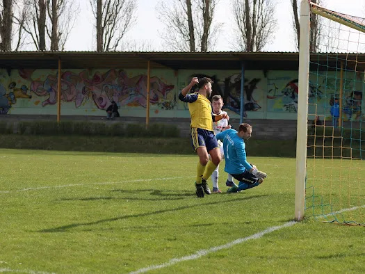 10.04.2023 VfB Gräfenhainichen vs. SV Glück Auf Möhlau