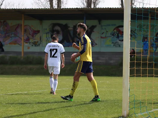 10.04.2023 VfB Gräfenhainichen vs. SV Glück Auf Möhlau