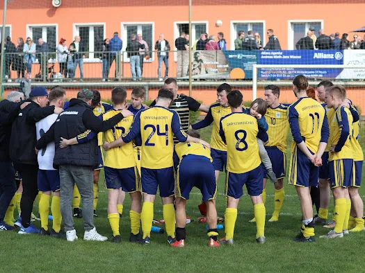 10.04.2023 VfB Gräfenhainichen vs. SV Glück Auf Möhlau