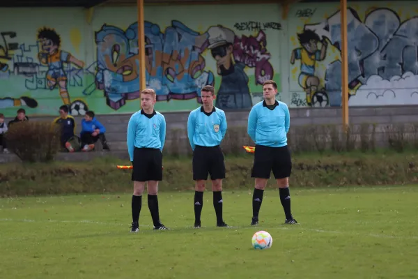 25.03.2023 VfB Gräfenhainichen vs. SV Blau Rot Coswig