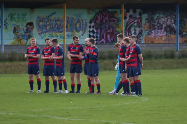 25.03.2023 VfB Gräfenhainichen vs. SV Blau Rot Coswig