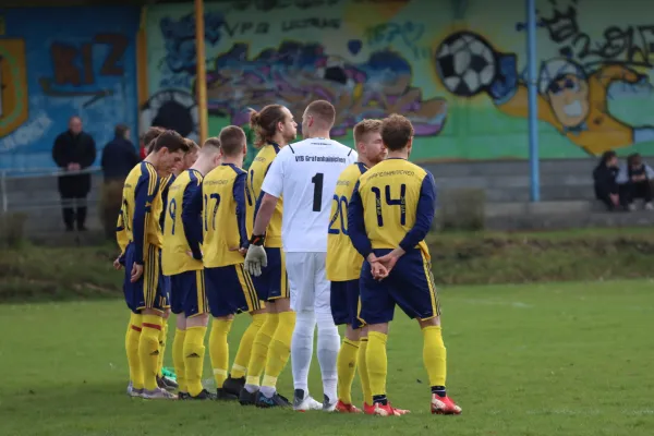 25.03.2023 VfB Gräfenhainichen vs. SV Blau Rot Coswig