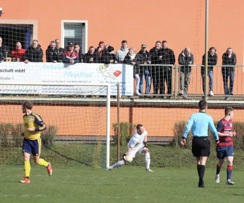 25.03.2023 VfB Gräfenhainichen vs. SV Blau Rot Coswig