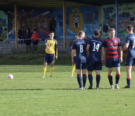 25.03.2023 VfB Gräfenhainichen vs. SV Blau Rot Coswig