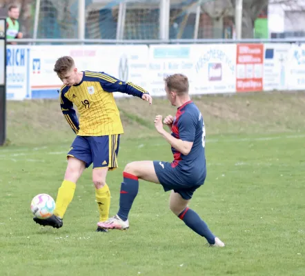 25.03.2023 VfB Gräfenhainichen vs. SV Blau Rot Coswig