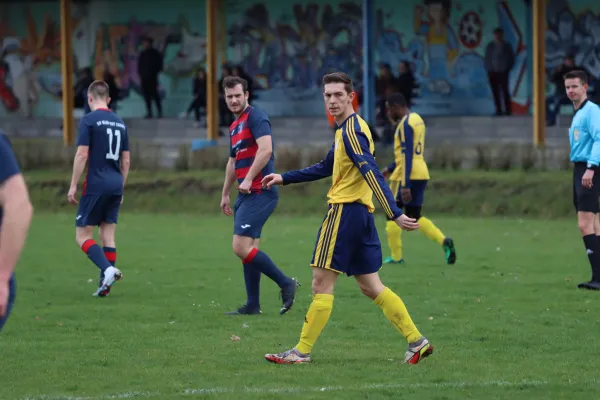 25.03.2023 VfB Gräfenhainichen vs. SV Blau Rot Coswig