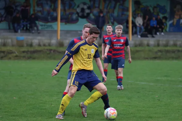 25.03.2023 VfB Gräfenhainichen vs. SV Blau Rot Coswig