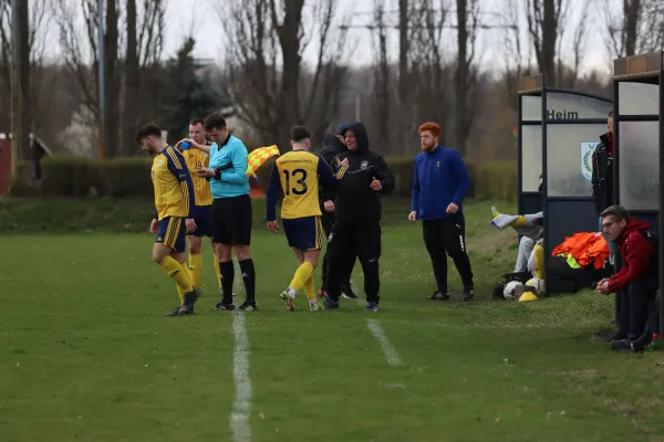 25.03.2023 VfB Gräfenhainichen vs. SV Blau Rot Coswig