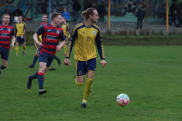 25.03.2023 VfB Gräfenhainichen vs. SV Blau Rot Coswig