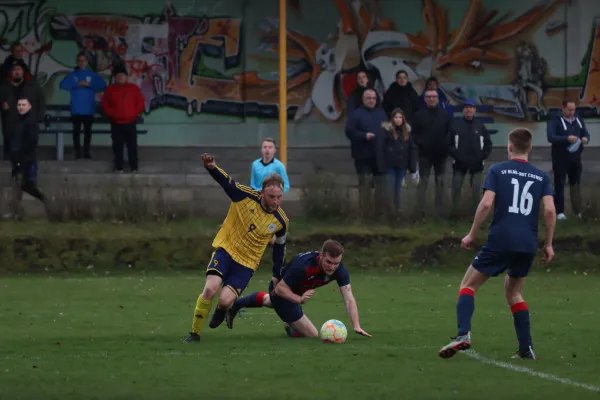 25.03.2023 VfB Gräfenhainichen vs. SV Blau Rot Coswig