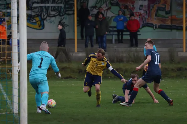 25.03.2023 VfB Gräfenhainichen vs. SV Blau Rot Coswig