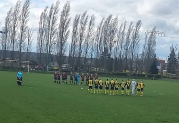 25.03.2023 VfB Gräfenhainichen vs. SV Blau Rot Coswig