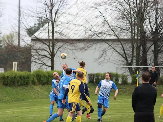 15.04.2023 VfB Gräfenhainichen vs. Dessauer SV 97