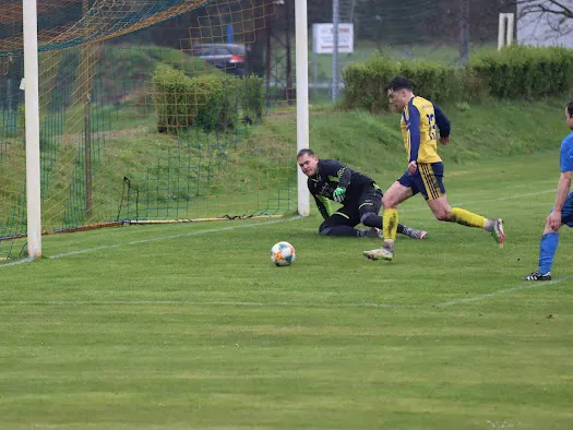 15.04.2023 VfB Gräfenhainichen vs. Dessauer SV 97