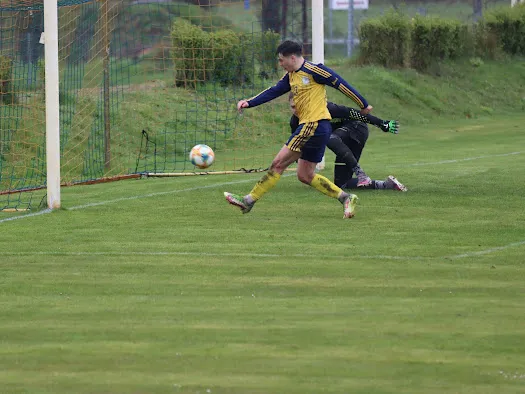 15.04.2023 VfB Gräfenhainichen vs. Dessauer SV 97