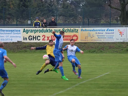 15.04.2023 VfB Gräfenhainichen vs. Dessauer SV 97