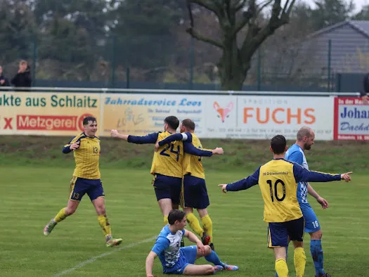 15.04.2023 VfB Gräfenhainichen vs. Dessauer SV 97