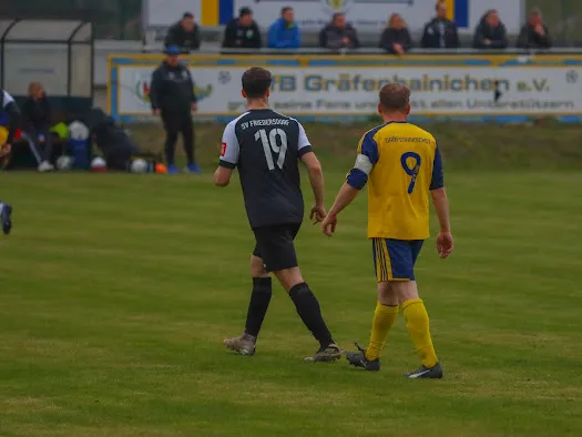 28.04.2023 VfB Gräfenhainichen vs. SV Friedersdorf 1920