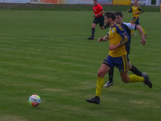 28.04.2023 VfB Gräfenhainichen vs. SV Friedersdorf 1920