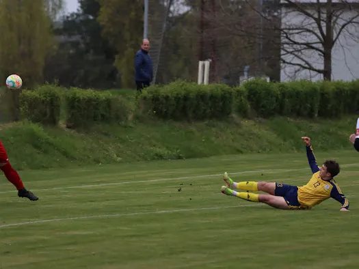 28.04.2023 VfB Gräfenhainichen vs. SV Friedersdorf 1920