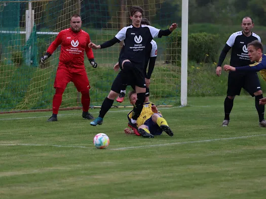 28.04.2023 VfB Gräfenhainichen vs. SV Friedersdorf 1920