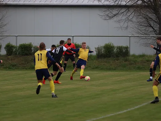 28.04.2023 VfB Gräfenhainichen vs. SV Friedersdorf 1920