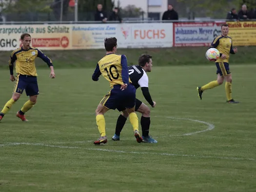 28.04.2023 VfB Gräfenhainichen vs. SV Friedersdorf 1920