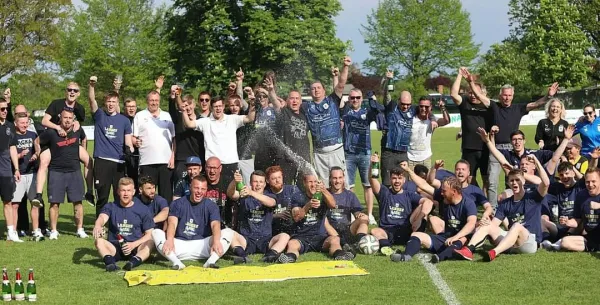 13.05.2023 SG Empor Waldersee vs. VfB Gräfenhainichen