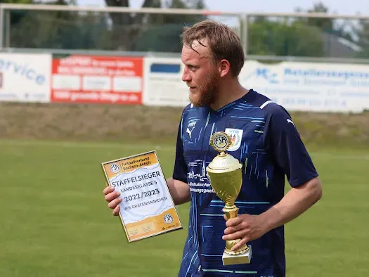 21.05.2023 VfB Gräfenhainichen vs. Graf Zepp. Abtsdorf