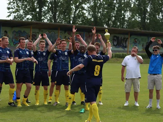 21.05.2023 VfB Gräfenhainichen vs. Graf Zepp. Abtsdorf