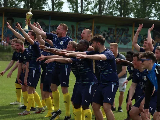 21.05.2023 VfB Gräfenhainichen vs. Graf Zepp. Abtsdorf