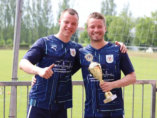 21.05.2023 VfB Gräfenhainichen vs. Graf Zepp. Abtsdorf